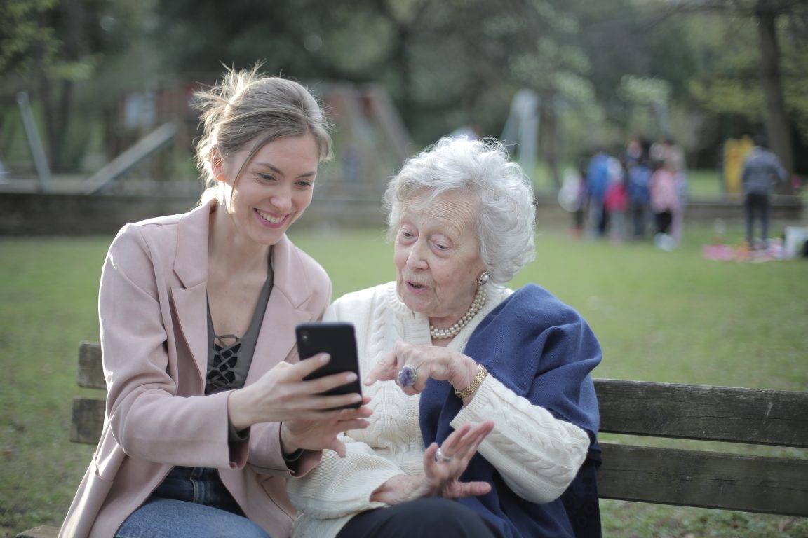 Illectronisme des seniors